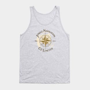 Jungle Navigation Company Tank Top